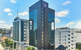 新加坡g飯店-Sg清潔認證-獲准宅度假住宿